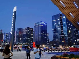 深圳湾生态科技园