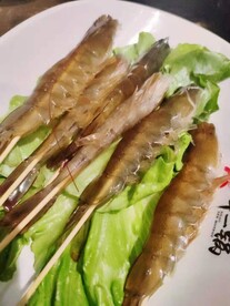 虾