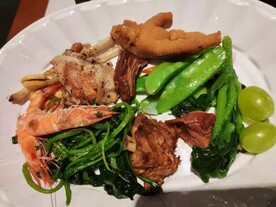 健康饮食 午餐