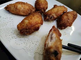 烤鸡翅