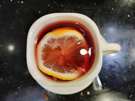 柠檬茶