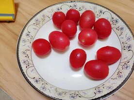 水果 下午茶