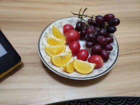 水果拼盘