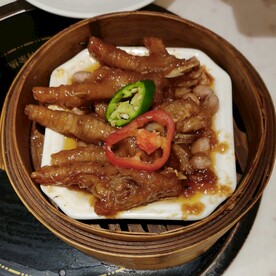 凤爪