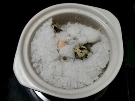 盐焗蛋