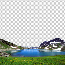 绿水青山