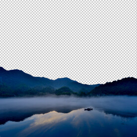 绿水青山