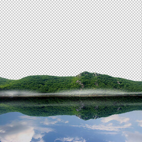 绿水青山