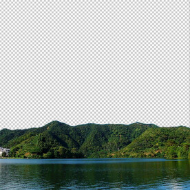 绿水青山