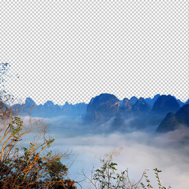 绿水青山