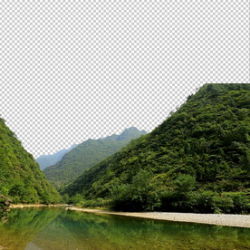 绿水青山