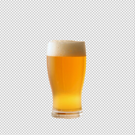 啤酒