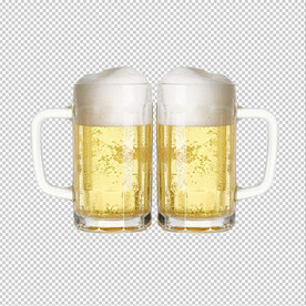 啤酒