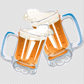 啤酒