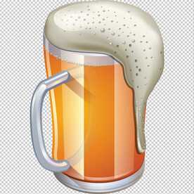 啤酒