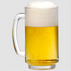 啤酒