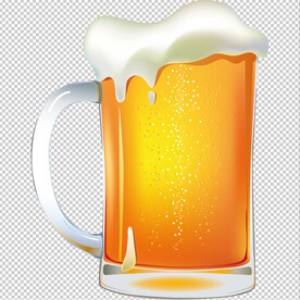 啤酒