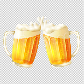 啤酒