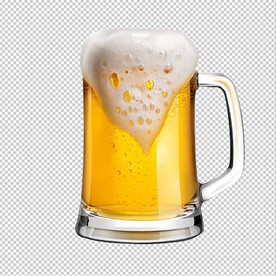 啤酒
