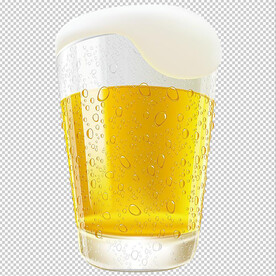啤酒