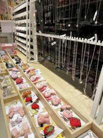 项链 饰品
