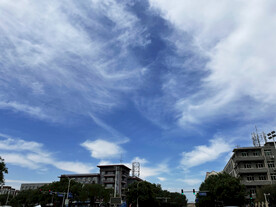 城市天空