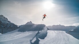 滑雪