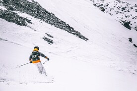 滑雪