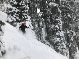 滑雪