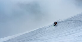 滑雪