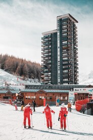 滑雪