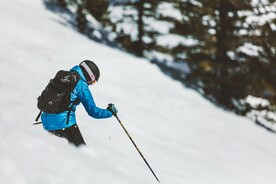 滑雪