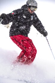 滑雪