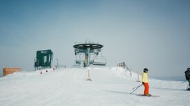滑雪