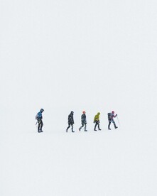 滑雪