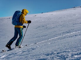 滑雪