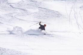滑雪