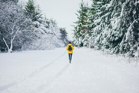 滑雪