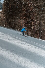 滑雪