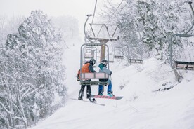 滑雪