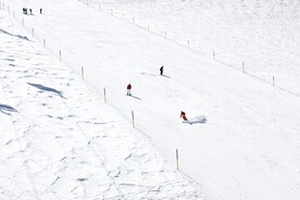 滑雪