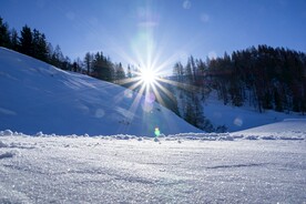 滑雪