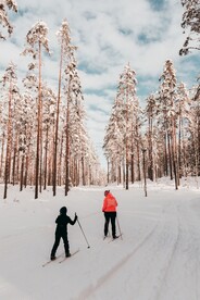 滑雪
