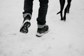 滑雪