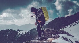 滑雪