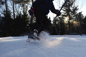 滑雪