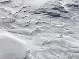 雪地