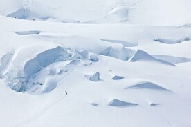 雪地