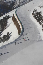 滑雪