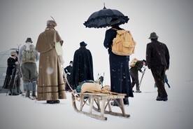 滑雪